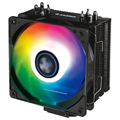 COOLER CPU XILENCE M704 ARGB Black Edition, Intel/AMD