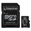 SDXC Micro 64GB KINGSTON Canvas Select Plus, Class 10, U1/A1 + adapter