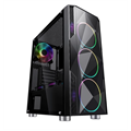 KUĆIŠTE MIDI TOWER MS FIGHTER V315 Gaming, RGB, NoPSU