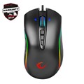 MOUSE LASER RAMPAGE SMX-R15 Shine, RGB, 10.000 DPI, USB