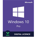 SOFTWARE MS WINDOWS 10 PRO 32/64-BIT ESD