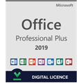 SOFTWARE MICROSOFT OFFICE 2019 Professional Plus ESD