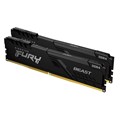 DDR4 16GB 3200MHz KINGSTON Fury™ BEAST KF432C16BBK2/16 (2x8GB)