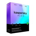 SOFTWARE ANTIVIRUS KASPERSKY Plus 3dv 1y