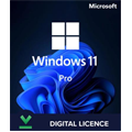 SOFTWARE MS WINDOWS 11 PRO 32/64-BIT ESD