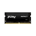 DDR4 16GB SO-DIMM 3200MHz KINGSTON Fury IMPACT KF432S20IB/16