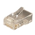 KONEKTOR LAN RJ45 8/8 plug