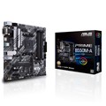 MB ASUS PRIME B550M-A/CSM, S.AM4, D4, mATX