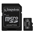 SDXC Micro 32GB KINGSTON Canvas Select Plus, Class 10, U1/A1 + adapter