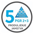 JAMSTVO - BONUS ZAŠTITA PGR60 B3 - 500-800 € - 5 godina