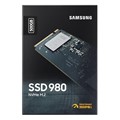 SSD 500GB SAMSUNG 980 M.2 PCIe 3.0 x4 2280