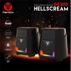 FANTECH SPEAKERS GS205 GAMING HellScream_01.jpg