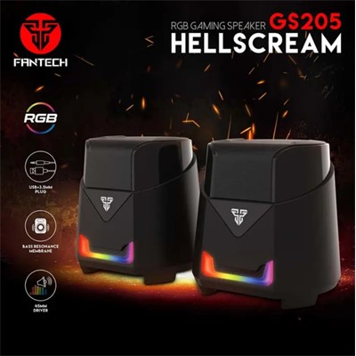 FANTECH SPEAKERS GS205 GAMING HellScream_01.jpg