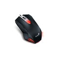 MOUSE GENIUS X-G200, optical, USB