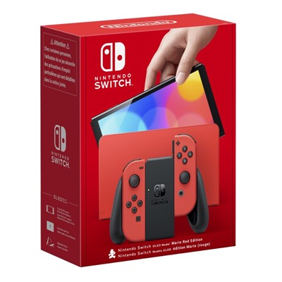 Nintendo Switch OLED - Mario Red Edition_01.jpg