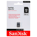 UFD 32GB SANDISK Ultra Fit USB 3.1