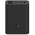 POWER BANK 10000mAh Mi 3 Ultra Compact 18W Fast Charge