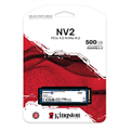 SSD 500GB KINGSTON NV2 PCIe 4.0 x4 NVMe M.2 2280