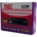 DVB-T2 PRIJEMNIK NET 265 HEVC, SCART/HDMI