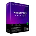 SOFTWARE ANTIVIRUS KASPERSKY Premium 1dv 1y