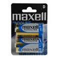 BATERIJA ALKALNA MAXELL LR-20/D, 2kom. blister