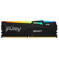 DDR5 16GB 5600 MHz KINGSTON FURY Beast RGB KF556C36BBEA-16