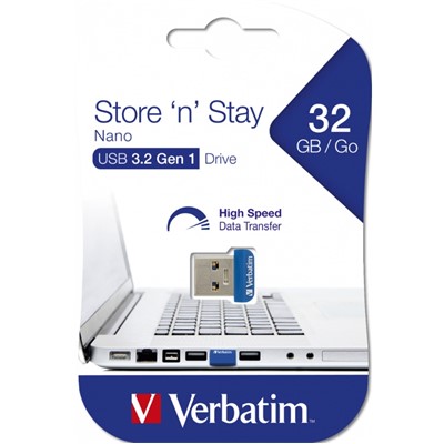 VERBATIM 32GB Store 