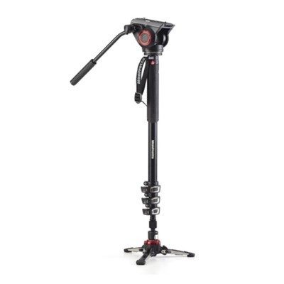 STATIV Manfrotto XPRO Video Monopod - 01.jpg